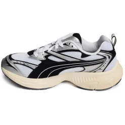 MORPHIC RETRO Blanc Noir