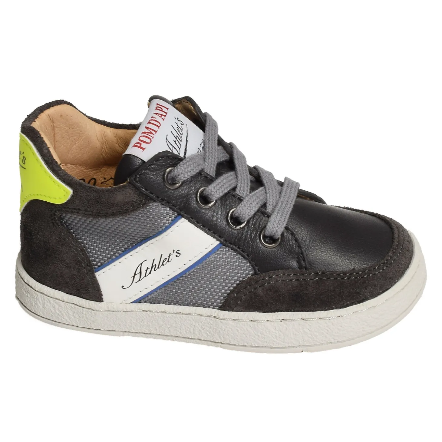 MOUSSE EASY RANCING Gris