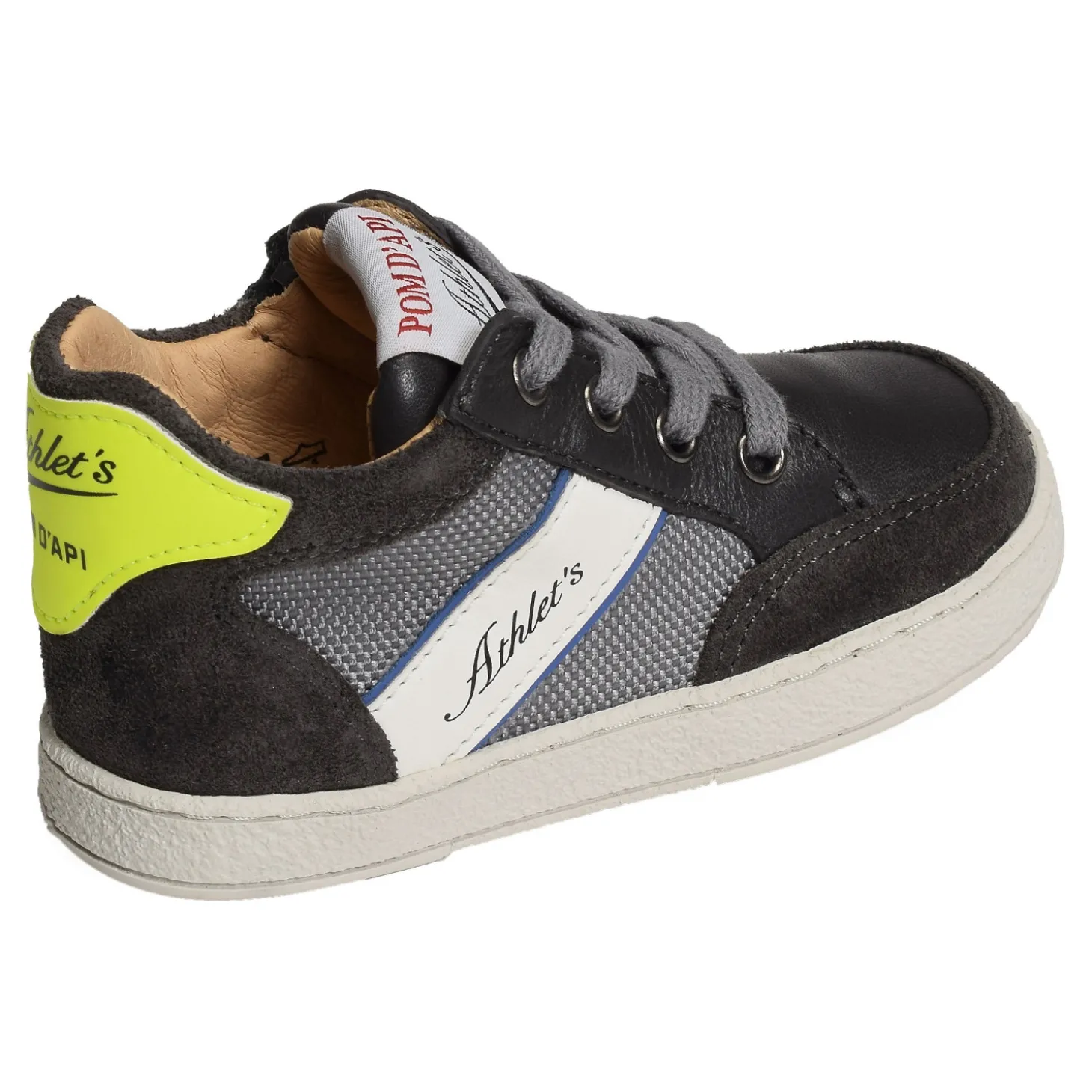 MOUSSE EASY RANCING Gris