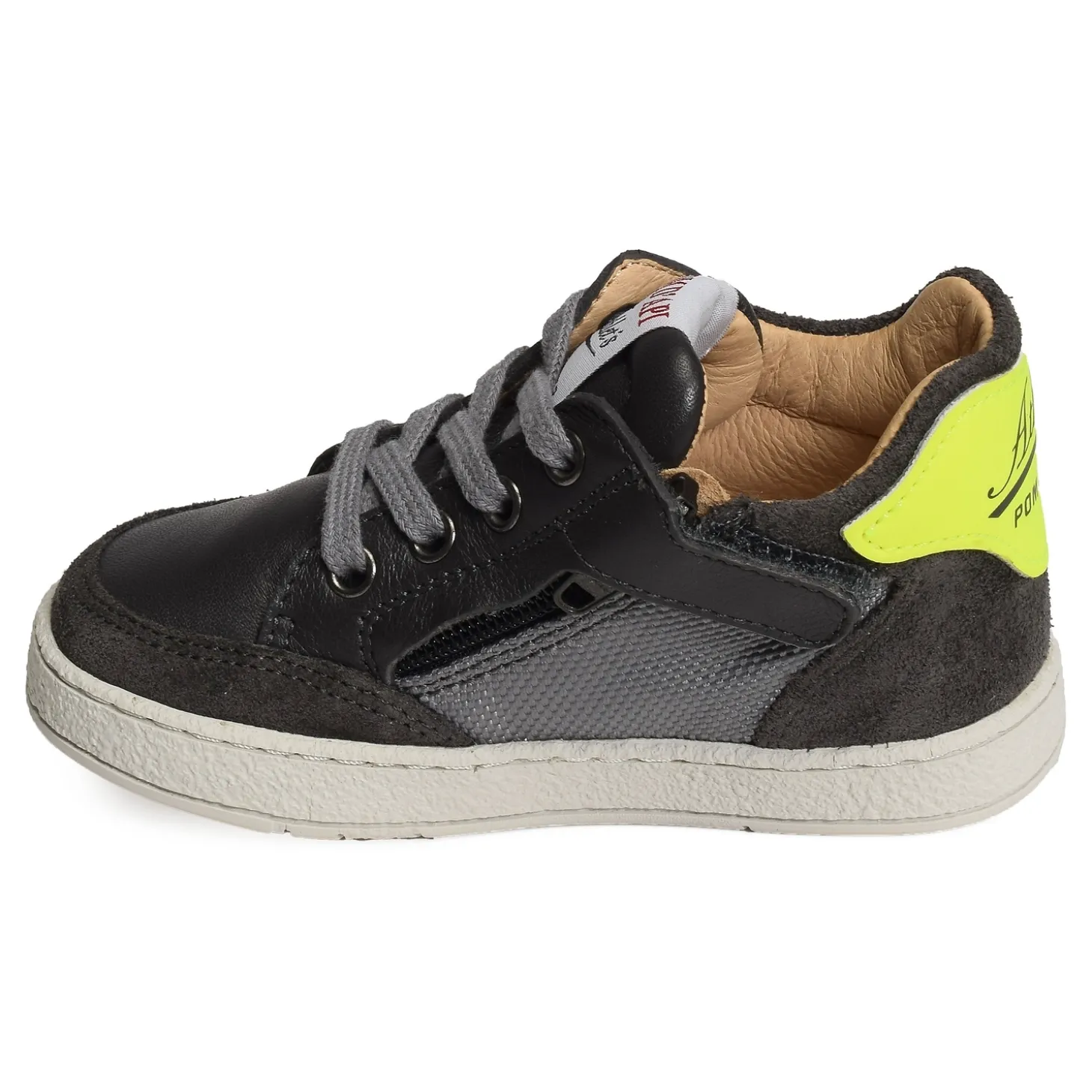 MOUSSE EASY RANCING Gris