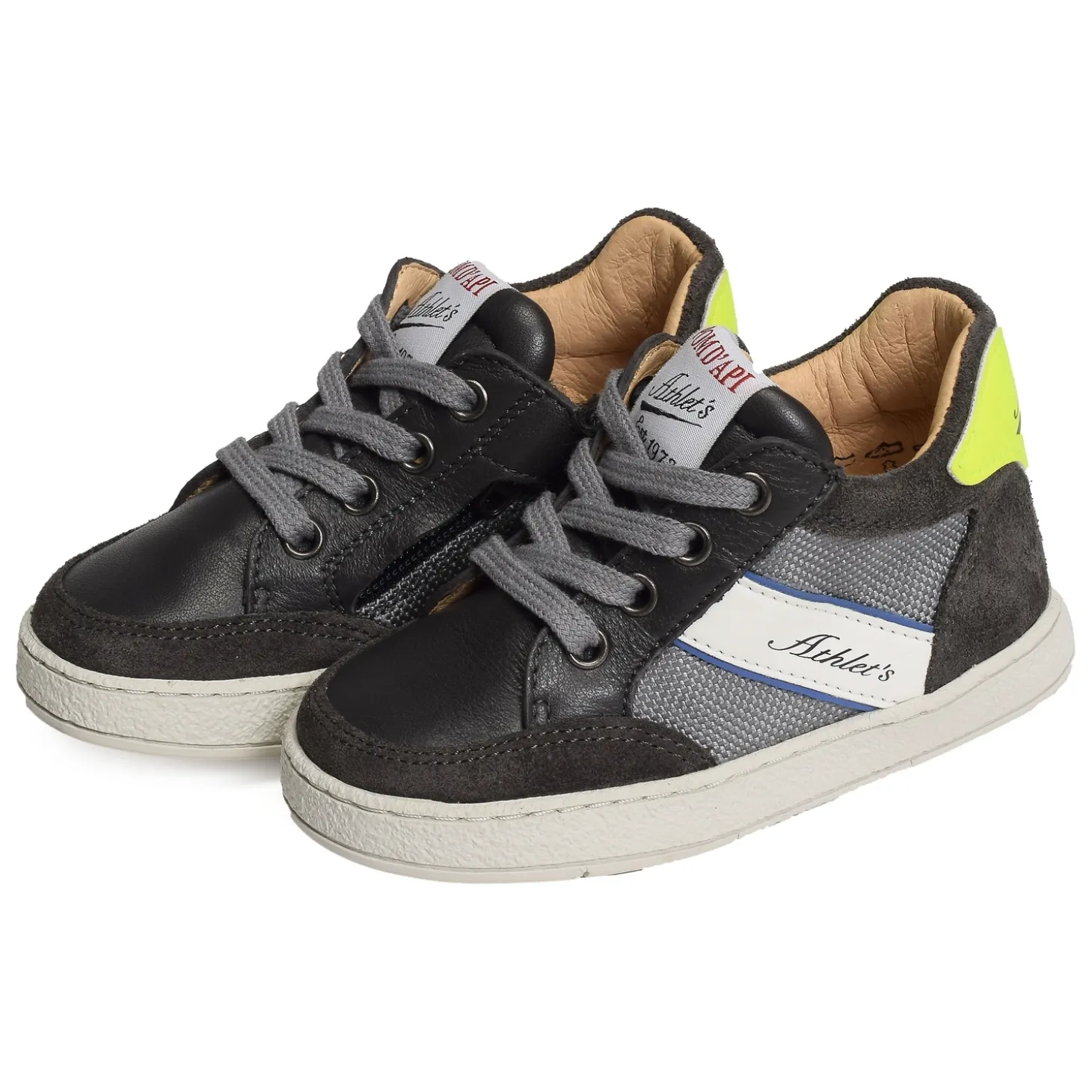 MOUSSE EASY RANCING Gris