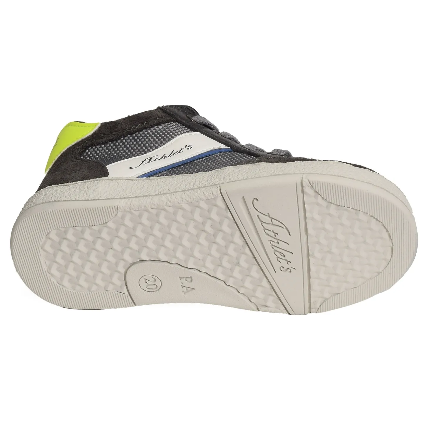 MOUSSE EASY RANCING Gris