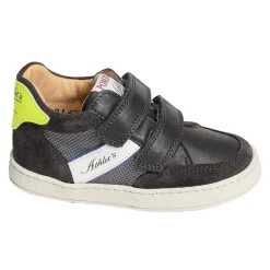 MOUSSE EASY RANCING VELCRO Gris