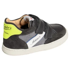 MOUSSE EASY RANCING VELCRO Gris