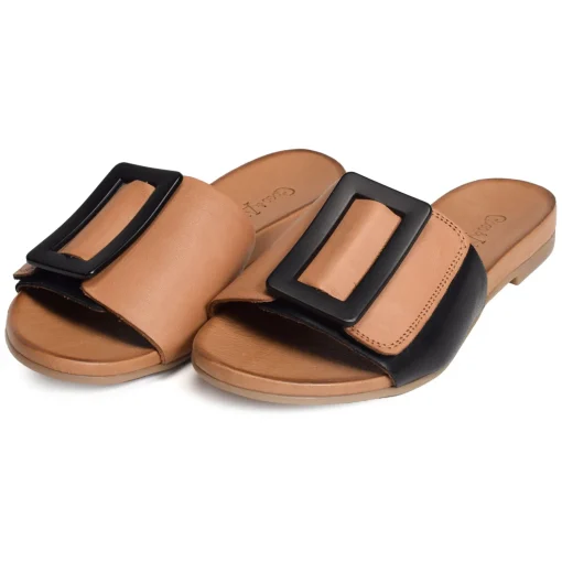 MUIDORGE Camel Noir