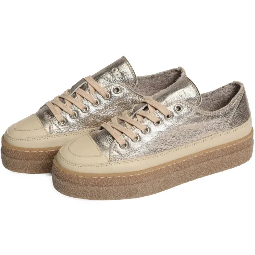 MYO PLATO Beige Platine