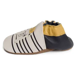 NAVAL OFFICIER Beige Marine
