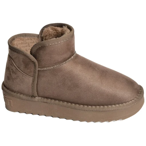 NORDIC LOW BASIC Taupe