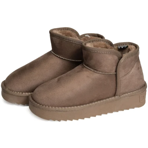 NORDIC LOW BASIC Taupe