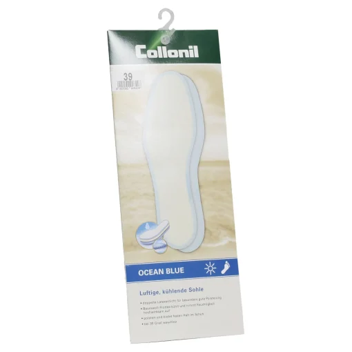 OCEAN BLUE SEMELLE Blanc