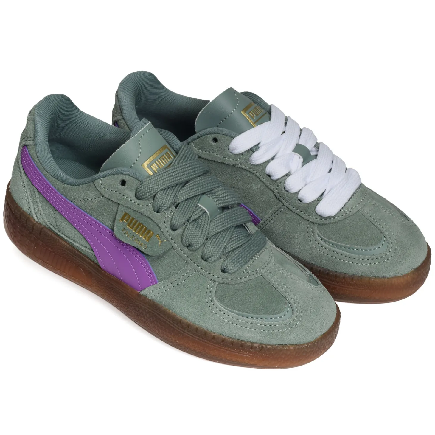 PALERMO MODA XTRA GUM WNS Vert Violet