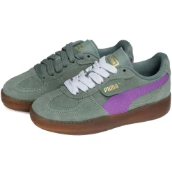 PALERMO MODA XTRA GUM WNS Vert Violet
