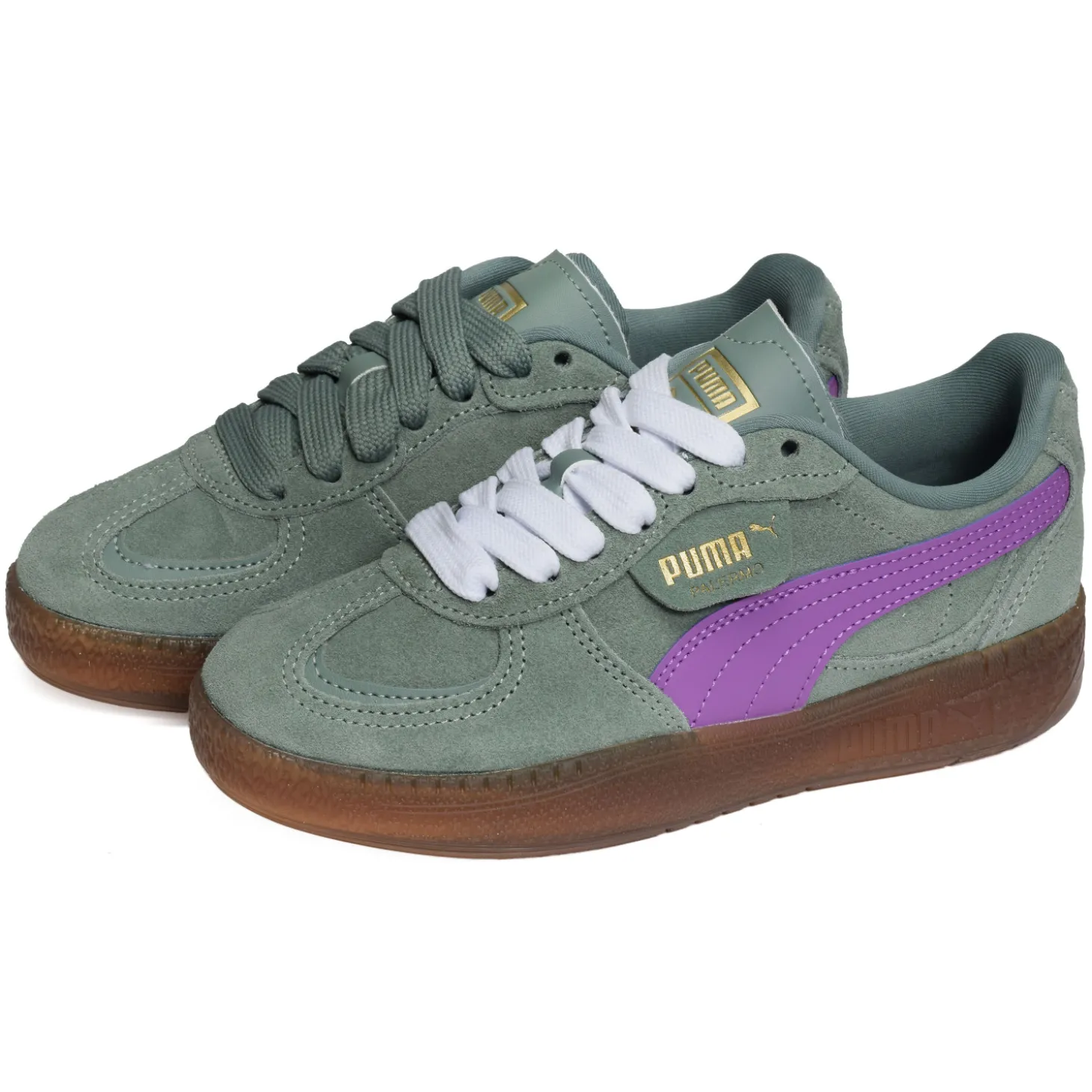 PALERMO MODA XTRA GUM WNS Vert Violet