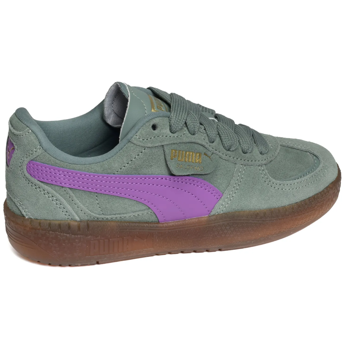 PALERMO MODA XTRA GUM WNS Vert Violet