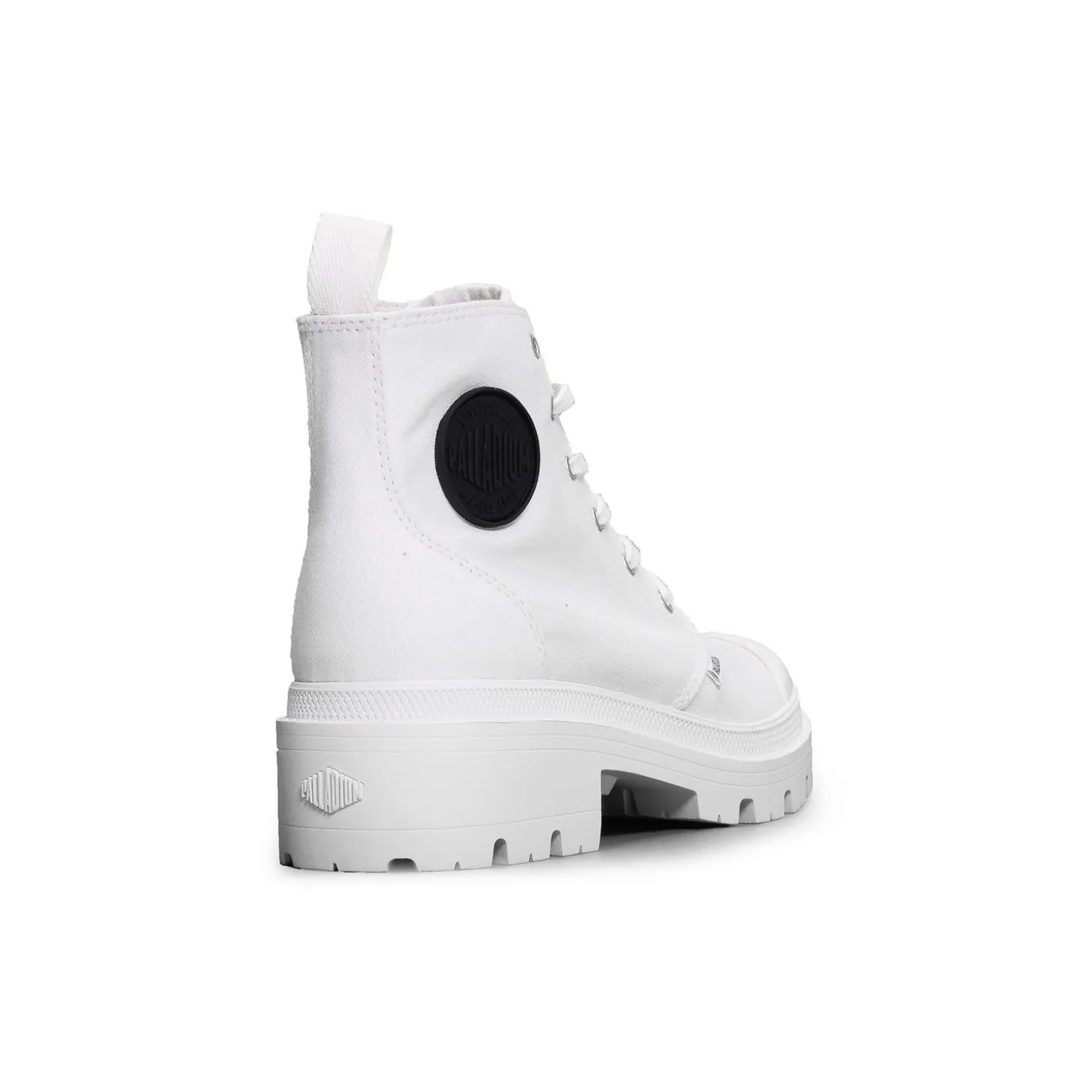 PALLABASE TWILL Blanc