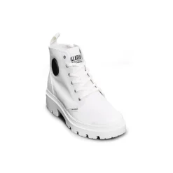 PALLABASE TWILL Blanc