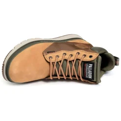 PALLASIDER CUFF Camel