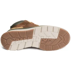 PALLASIDER CUFF Camel