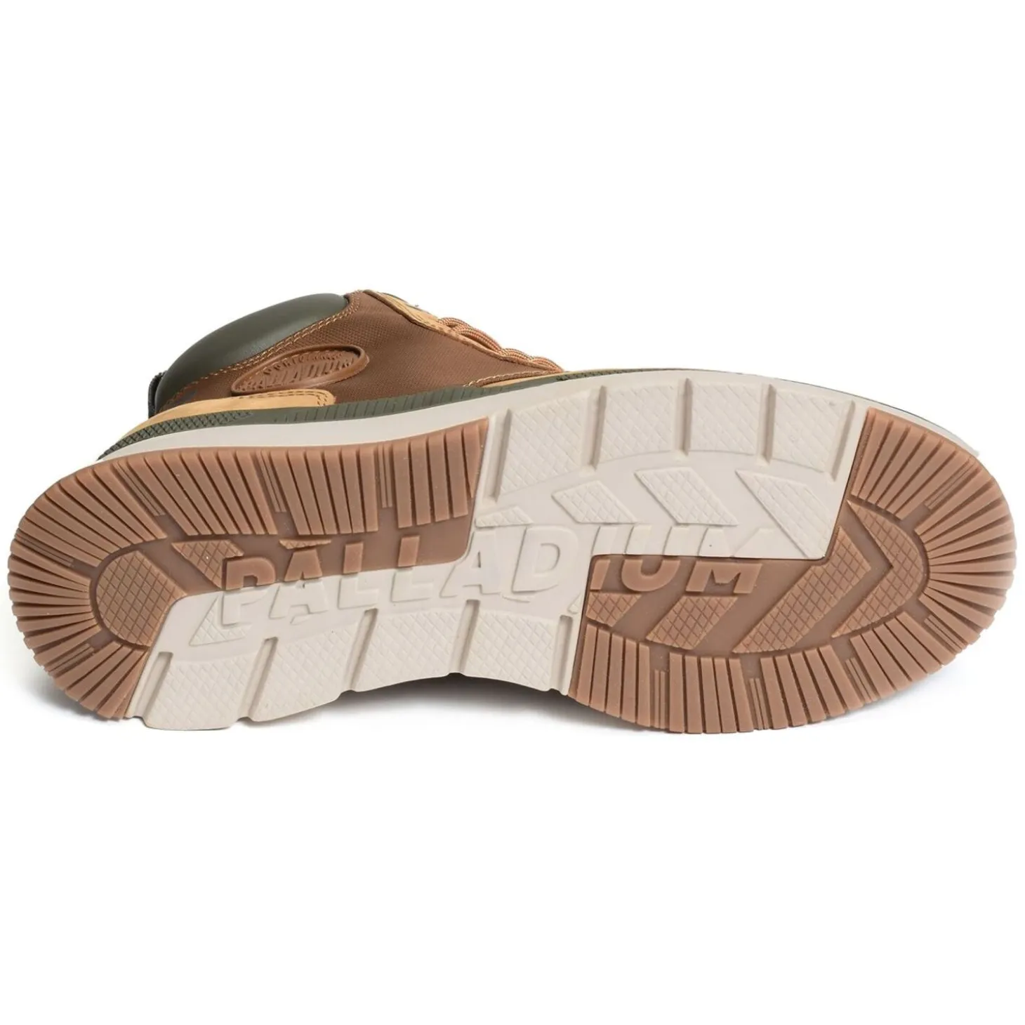 PALLASIDER CUFF Camel