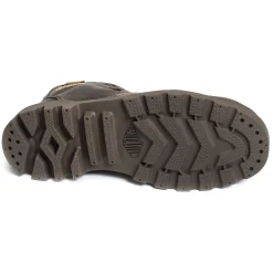 PAMPA HI COATED Marron
