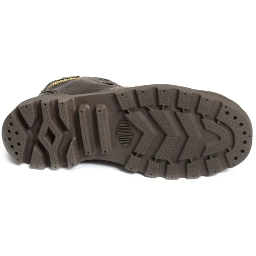 PAMPA HI COATED Marron