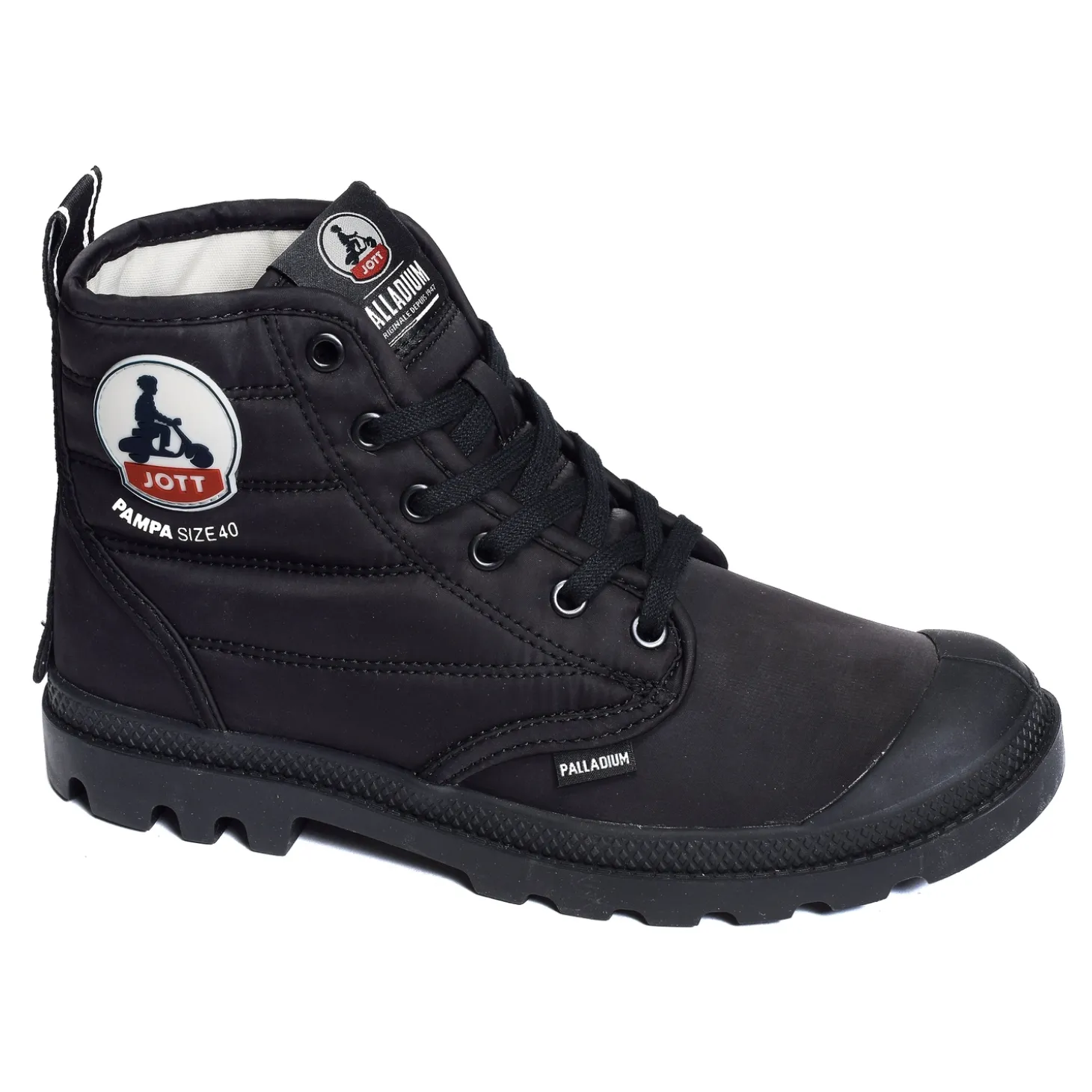 PAMPA HI DARE RHONA Noir