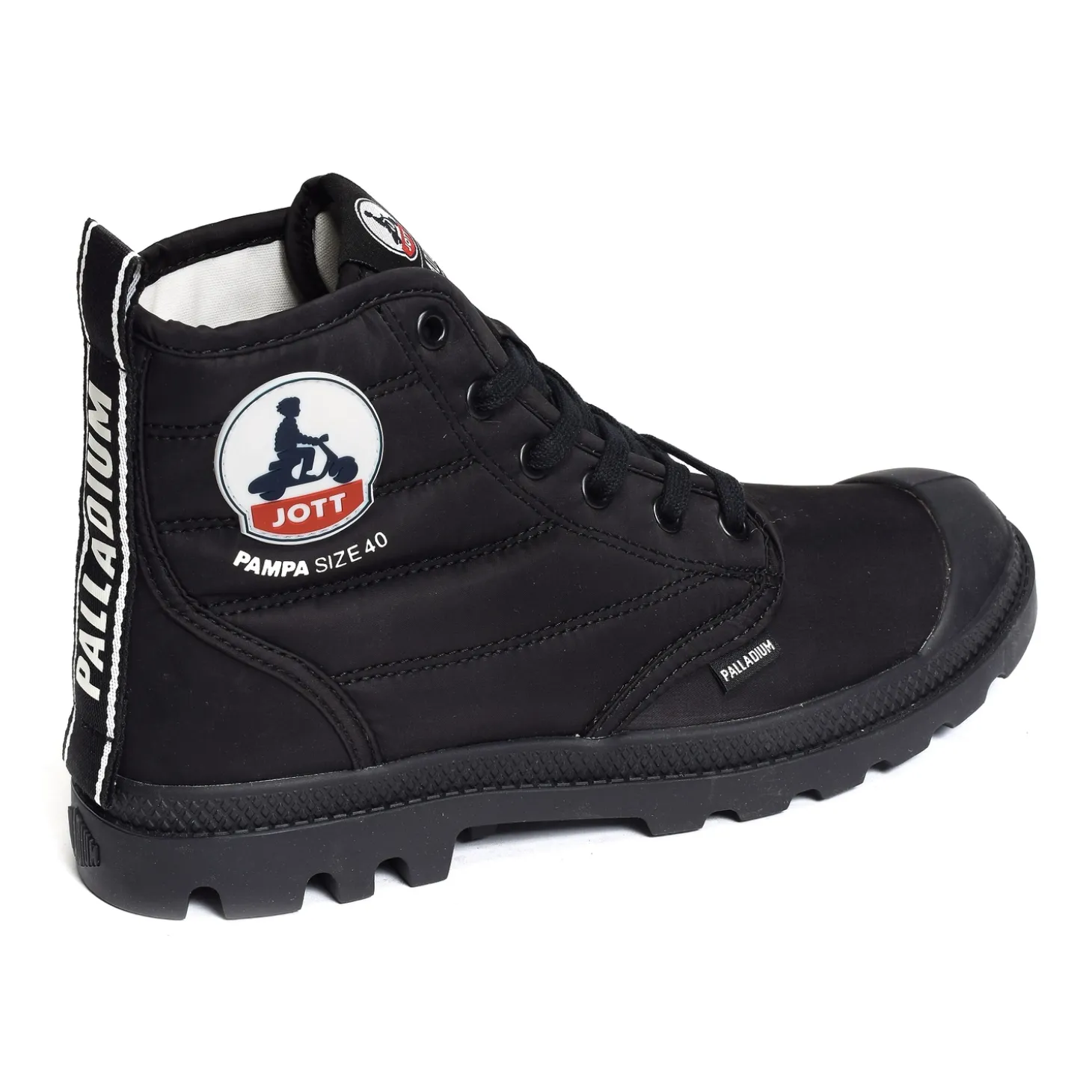 PAMPA HI DARE RHONA Noir