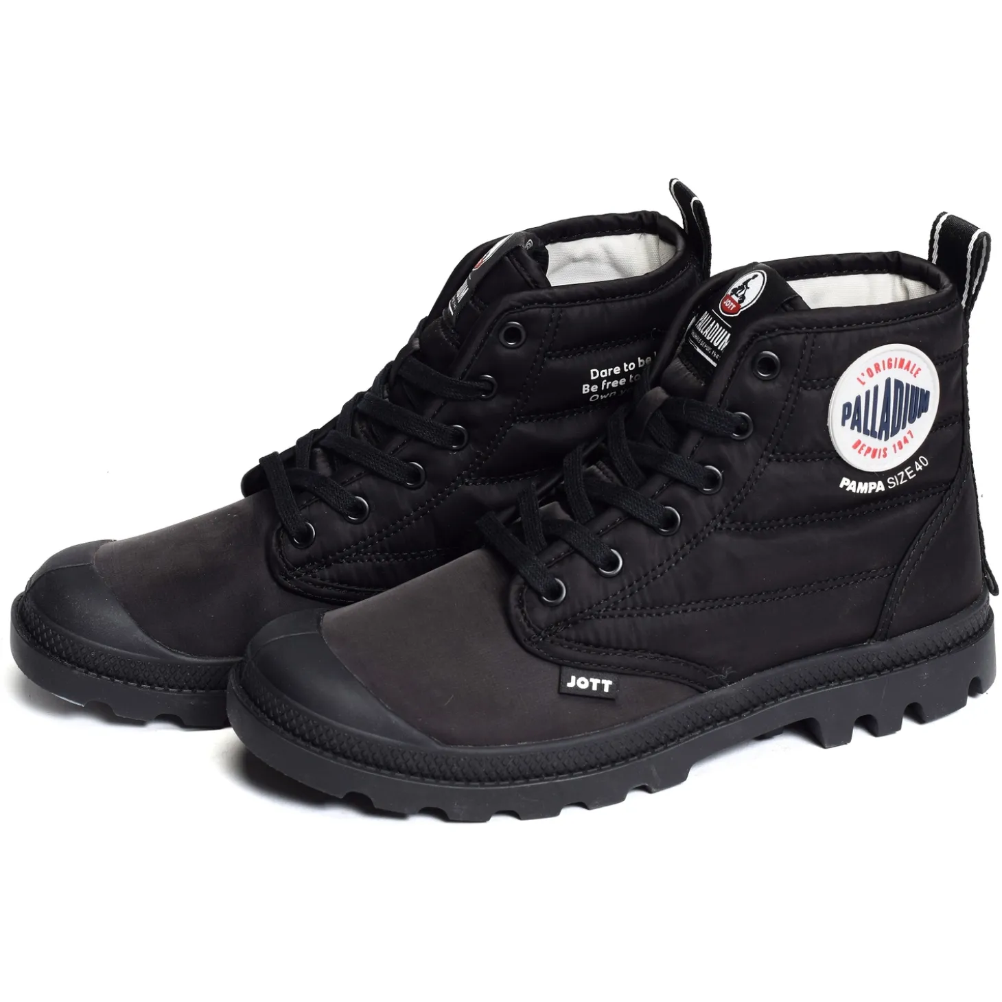 PAMPA HI DARE RHONA Noir