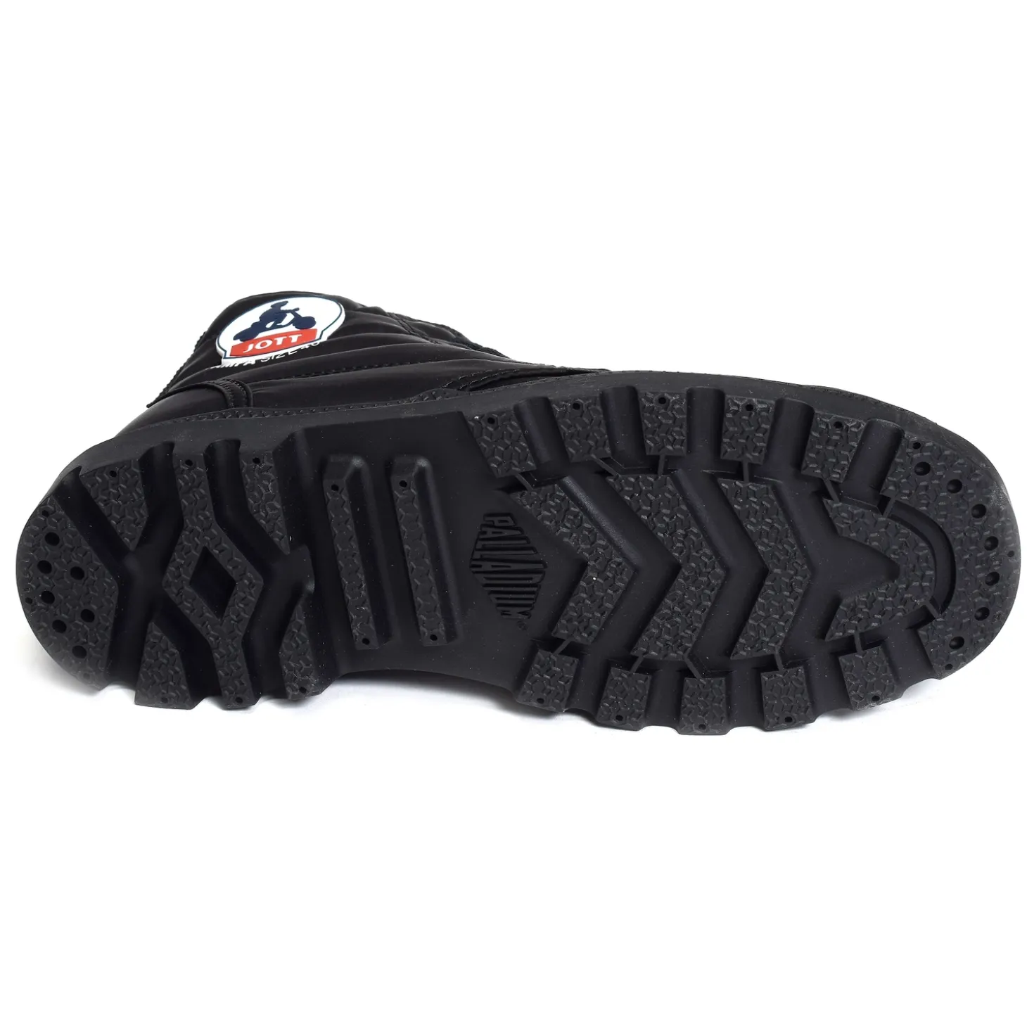 PAMPA HI DARE RHONA Noir