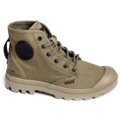 PAMPA HI HTG SUPPLY Kaki Noir