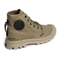 PAMPA HI HTG SUPPLY Kaki Noir