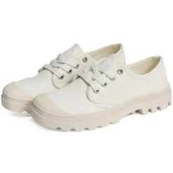 PAMPA OXFORD Blanc