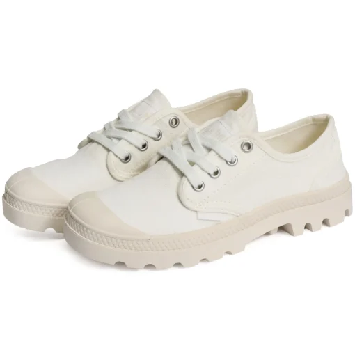 PAMPA OXFORD Blanc