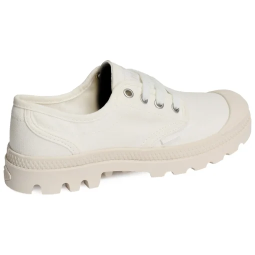 PAMPA OXFORD Blanc