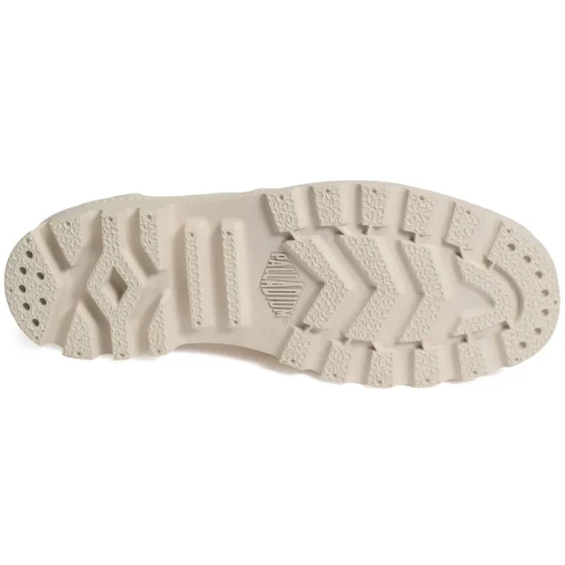 PAMPA OXFORD Blanc