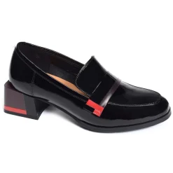 PANACLOC Noir Rouge