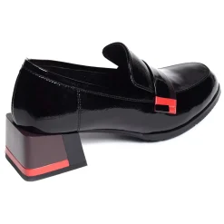 PANACLOC Noir Rouge