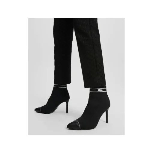 PANDARA MID KNIT Noir