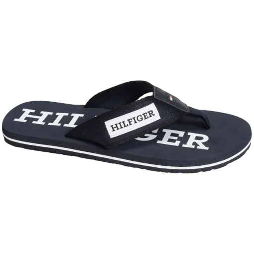 PATCH HILFIGER BEACH SANDAL 5024 Marine