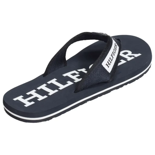 PATCH HILFIGER BEACH SANDAL 5024 Marine