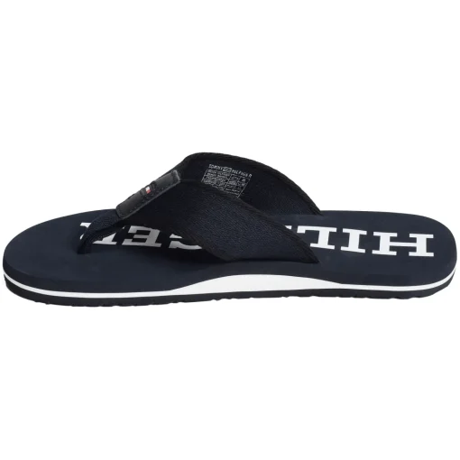 PATCH HILFIGER BEACH SANDAL 5024 Marine
