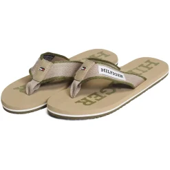 PATCH HILFIGER BEACH SANDAL 5024 Beige