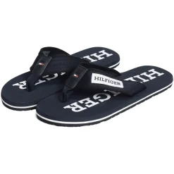 PATCH HILFIGER BEACH SANDAL 5024 Marine