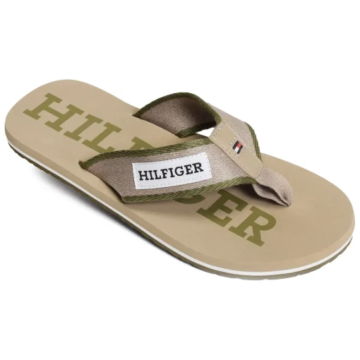 PATCH HILFIGER BEACH SANDAL 5024 Beige