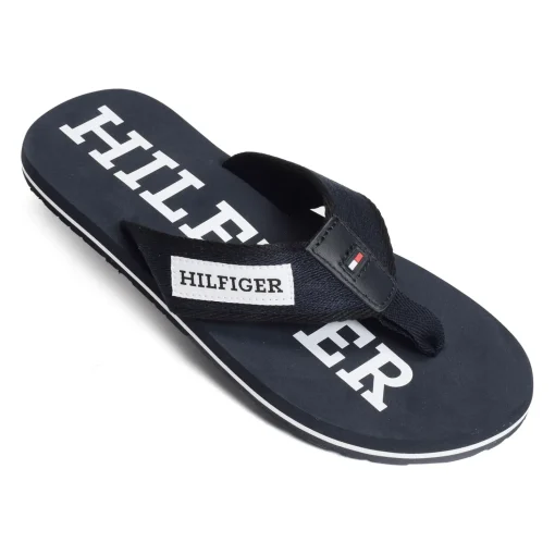 PATCH HILFIGER BEACH SANDAL 5024 Marine