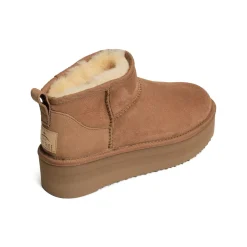 PATINEUSE Chestnut