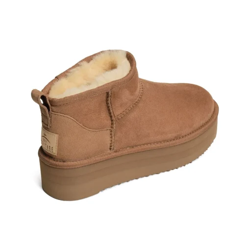PATINEUSE Chestnut