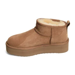 PATINEUSE Chestnut