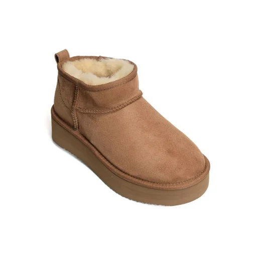 PATINEUSE Chestnut