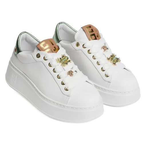 PIA 150A Blanc Vert
